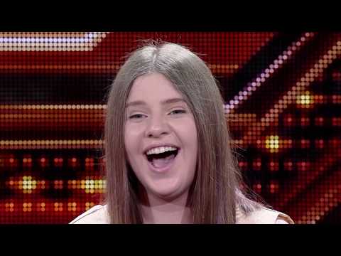 X ფაქტორი - მარიტა ცეცხლაძე  | X Factor - Marita Cecxladze